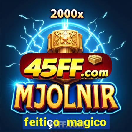 feitiço magico manga pdf